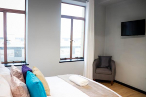 The Heriot Apartment 3-21